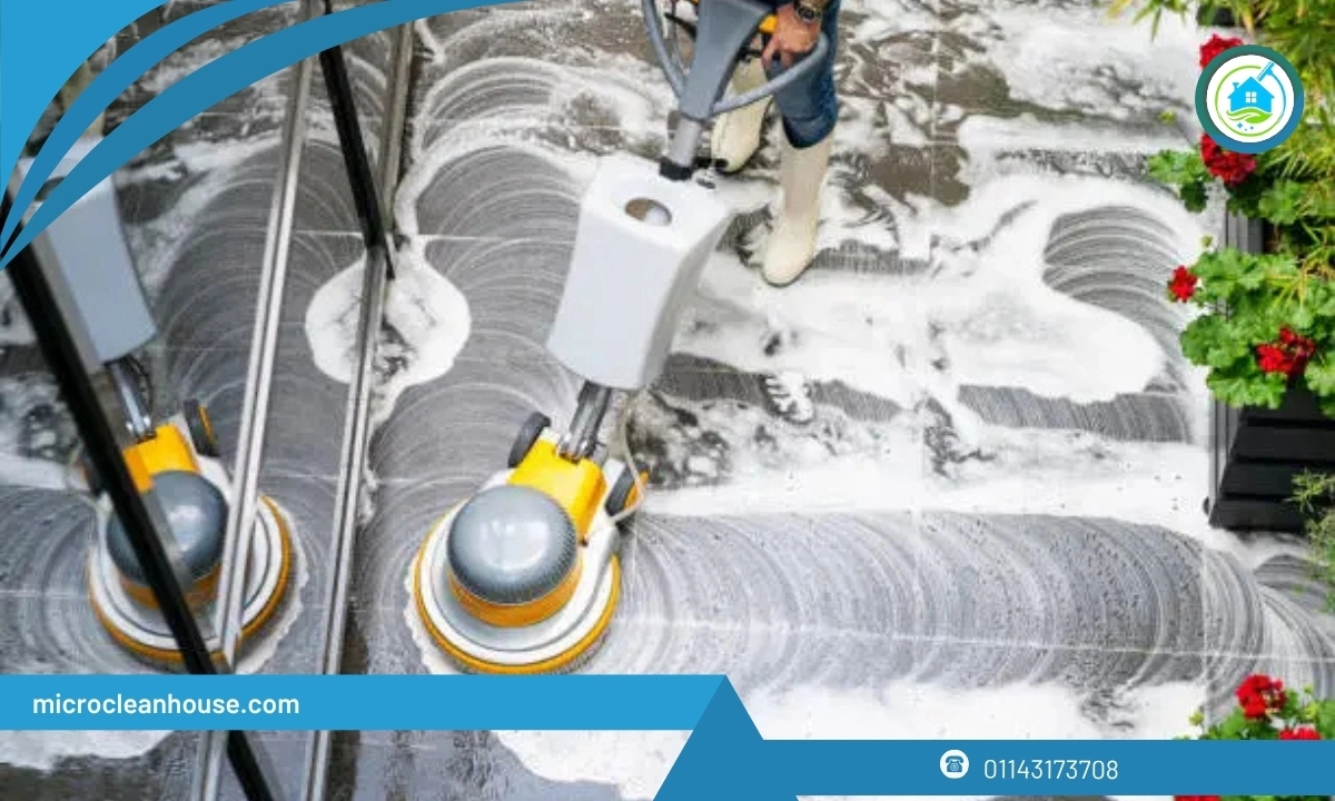 شركة تنظيف منازل مصر